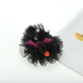 thumbnail image 5 of Unique Bargains 1 Pc Hair Clip Fashion Halloween Hat Duckbill Clip 1 Hair Barrettes Black, 5 of 5