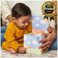 thumbnail image 4 of Baby GUND Fox in a Box, Animated Plush Activity Toy for Babies and Infants, Ages 0 and Up, Multicolor, 4 of 9
