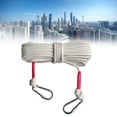 thumbnail image 2 of Cuerda de escalada al aire libre Sunnimix nailon resistente 10M 8mm, 2 of 7