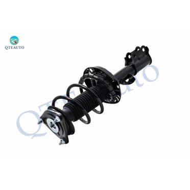 Detroit Axle Complete Suspension Kit – Front Struts, Rear Shocks, Sway Bar Links – For 2013-2017 Hyundai Elantra GT – 10 Yr Warranty