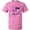 Azalea, variant on Inktastic 100 Days of School Stars in Pink T-Shirt