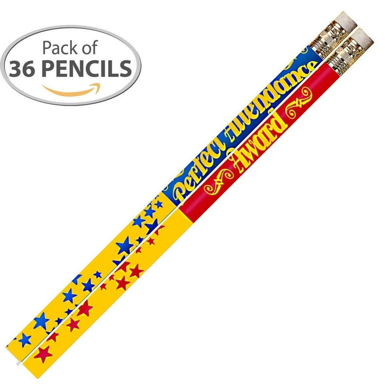 Naler Happy Birthday Pencils 100 Count for Students Bulk,Birthday