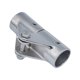 thumbnail image 1 of Accesorios de montaje con bisagra Conector de tubo de acoplamiento Conector de tubería de barco Pasamanos para Diámetro del orificio 22 mm, 1 of 9