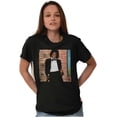 thumbnail image 3 of Michael Jackson Off The Wall Album Men's Graphic T Shirt Tees Brisco Brands S, 3 of 6