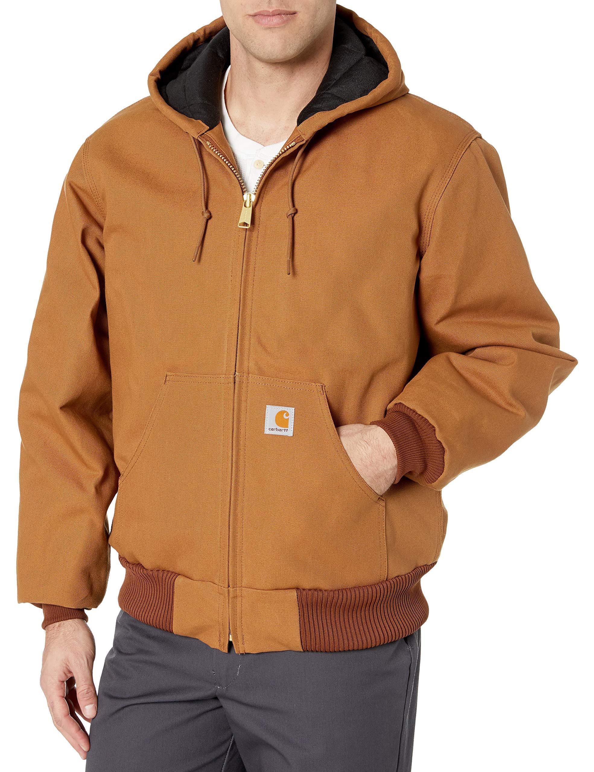 Unleash Your Active Lifestyle with Carhartt's High-Performance Active Jacket