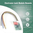 thumbnail image 4 of TTLOCK App Remote Electronic Lock Module Door Access Control System, 4 of 5