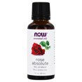 thumbnail image 1 of NOW Foods - 100% Pure & Natural 5% Oil Blend Rose Absolute - 1 fl. oz., 1 of 5