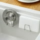 thumbnail image 3 of Organizador Escurridor de esponja de acero inoxidable, 2 uds., gancho organizador de paños de cocina autoadhesivo Tmvgtek Libre de BPA, 3 of 6