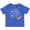 Royal Blue, variant on Inktastic I Love My Mimi To The Moon and Back Boys or Girls Baby T-Shirt