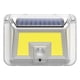 thumbnail image 3 of Matsuzay Luz de pared solar 6000-7000K Lámpara de cerca LED Iluminación recargable ajustable Iluminación y accesorios, 3 of 6
