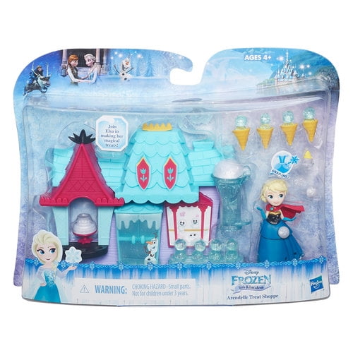 elsa little kingdom