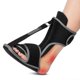 thumbnail image 1 of Férula nocturna ZHAOCHENG para fascitis plantar Alivio de tendinitis de Aquiles Pie caído Dolor de talón Negro Azul, 1 of 5