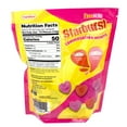 thumbnail image 3 of Frankford Starburst Conversation Candy Heart Valentine's Day Bag, 13oz, 3 of 6