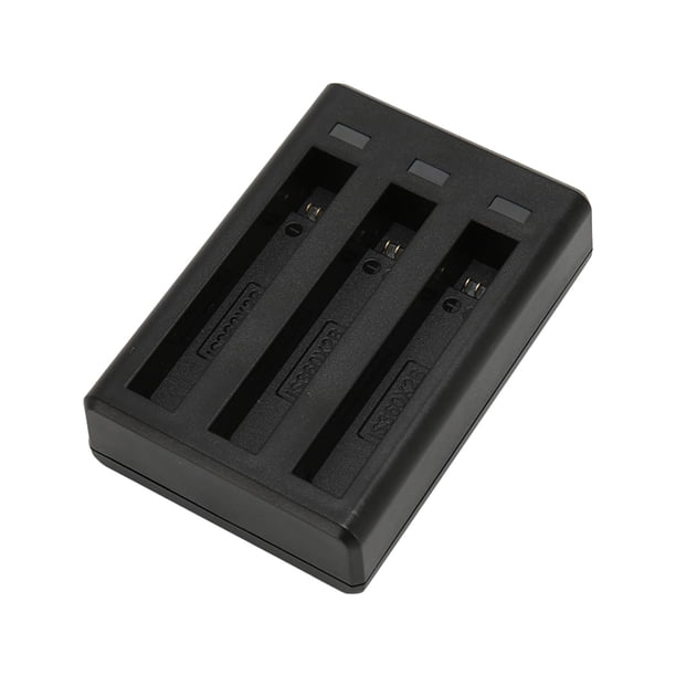 Cargador de batería de 3 canales Bling Bling Para Insta360 ONE X2