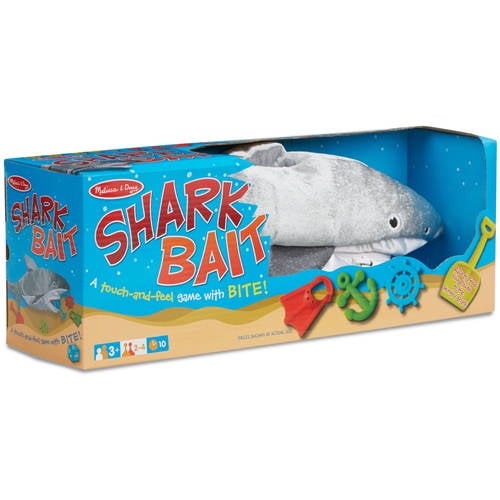 melissa and doug shark plush