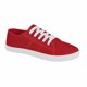 thumbnail image 1 of Tenis Duopack Hombre Casual rojo,blanco Corte textil Castalia Casual, 1 of 4
