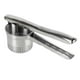 thumbnail image 1 of Potato Ricer,Heavy Duty Stainless Steel Ricer for Mashed Potatoes, Masher Kitchen Tool with Ergonomic Handle, 1 of 5