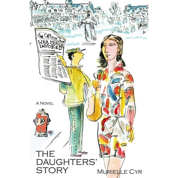 The Daughters' Story (Paperback)