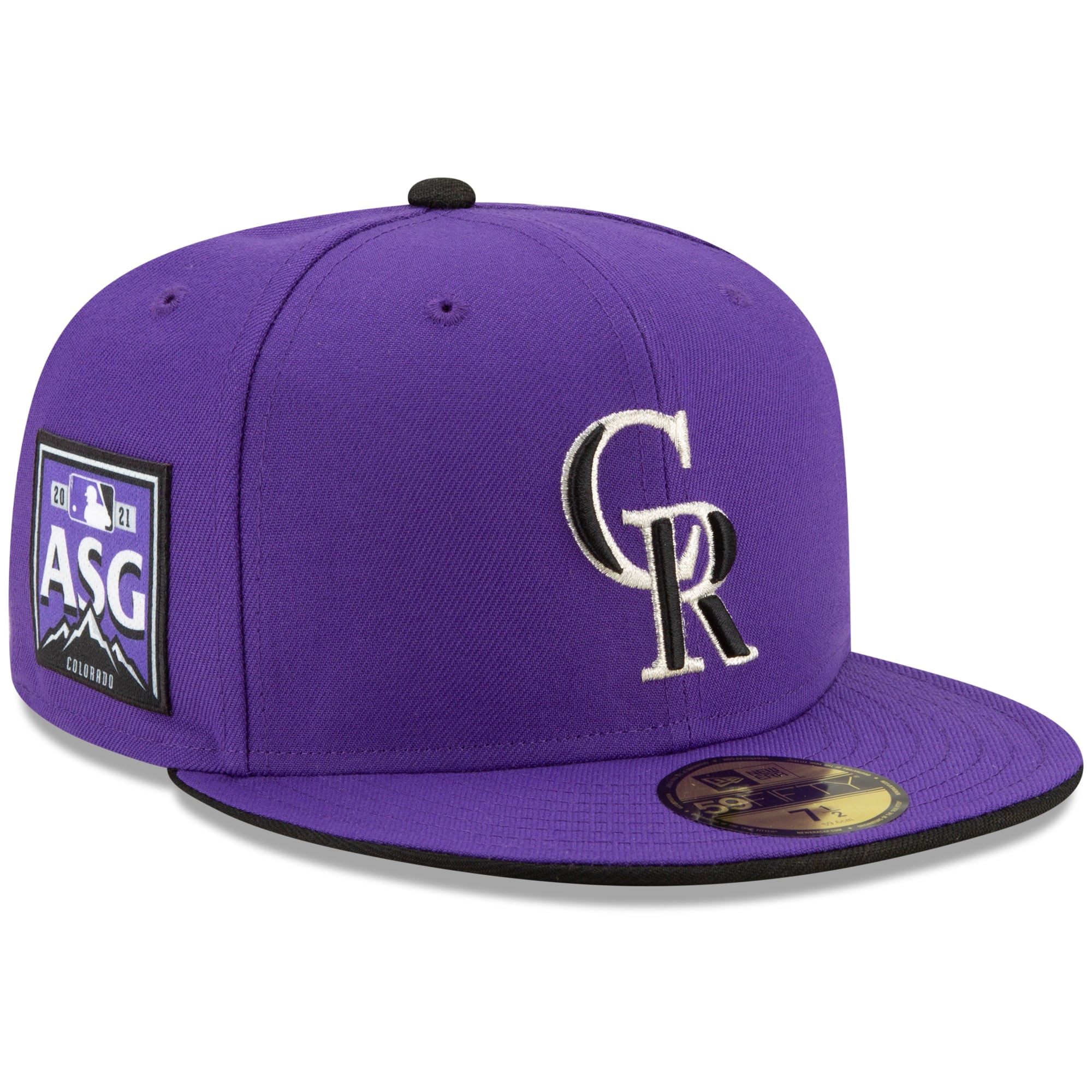 Colorado Rockies New Era 2021 MLB All 