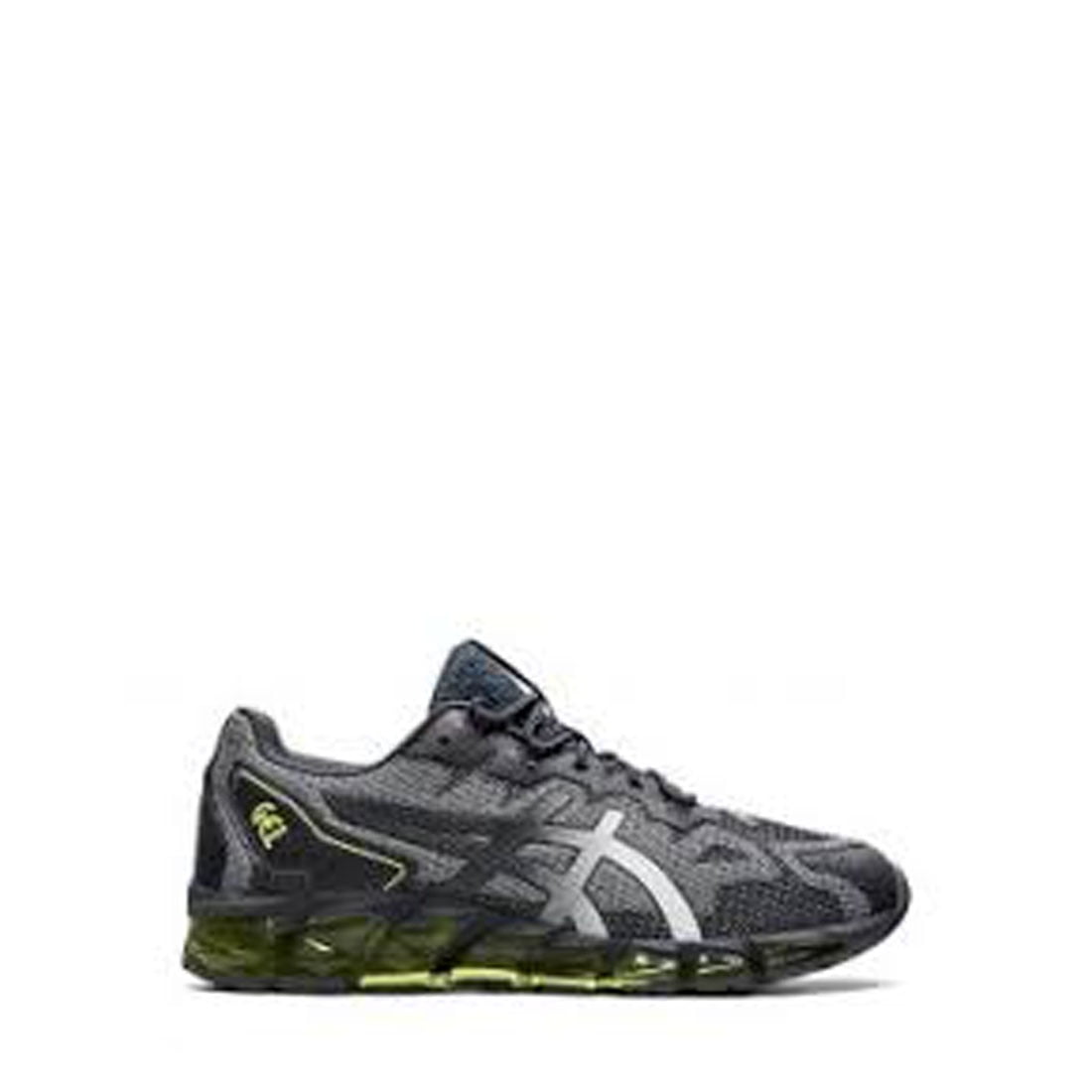 asics gt 2000 7 trail men's shoes dark grey/black