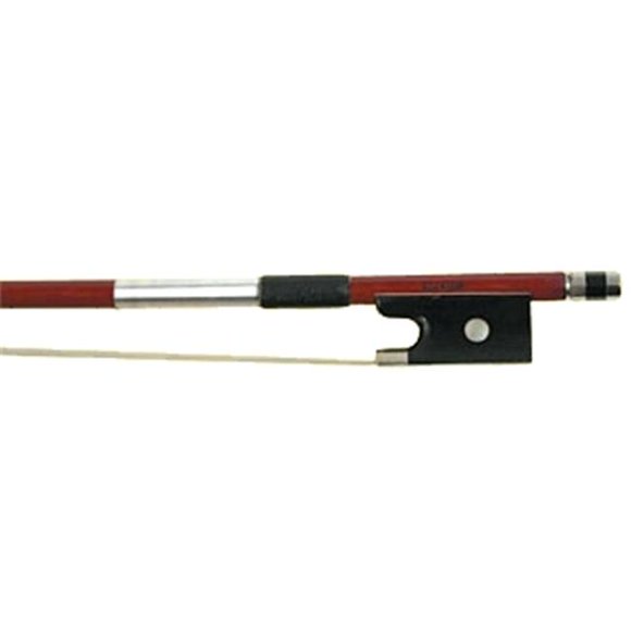 Saga LB-13 .75 Size Brazilwood Violin Bow