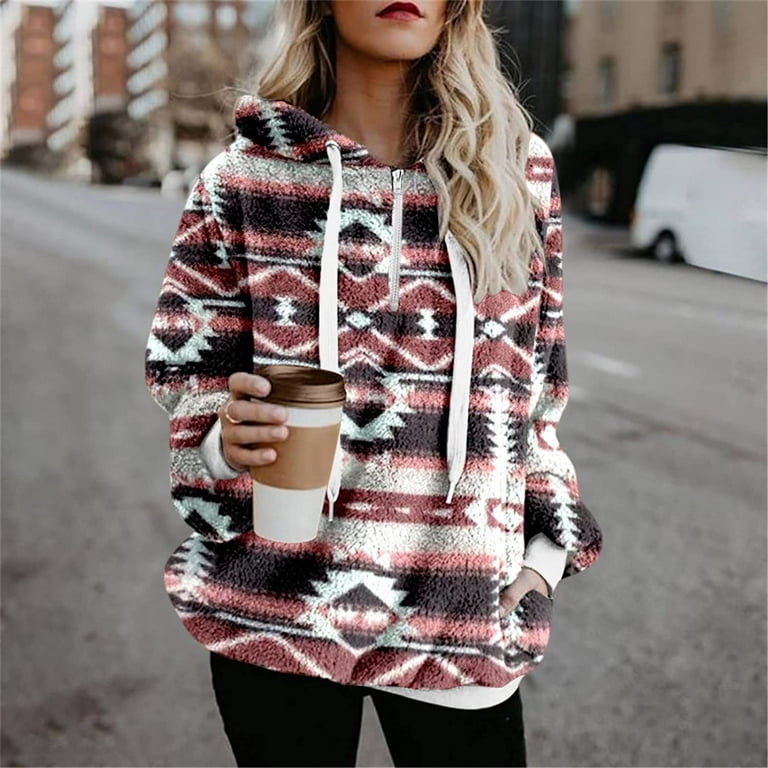 Aztec tribal shop hoodie