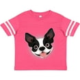 thumbnail image 3 of Inktastic Boston Terrier Dog Gift Boys or Girls Toddler T-Shirt, 3 of 5
