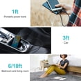 thumbnail image 7 of USB Type C Cable 10 ft 2Pack,3A Fast Charging Quick Cord,Extra Long Braided USB A to C Cables Compatible with Galaxy S10 S9 S8 S20 Plus A51 A11,Note, 7 of 7