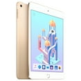 thumbnail image 3 of Restored 2018 Apple iPad Wi Fi 128 GB Gold (6th Generation) (Refurbished), 3 of 3