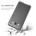 thumbnail image 4 of Cadorabo Étui pour Samsung Galaxy A3 2015 - Antichoc, Résistante aux Rayures, et Étui Rigide en Plastique, 4 of 4