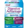 2 Pack - Digestive Advantage Prebiotic Fiber Plus Probiotic Capsules 24 ea