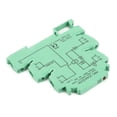 thumbnail image 2 of Interface Relay Module, Ultra-thin PLC Relay, Module Input Relay, For Equipment Control PLC Automation Control Switch Home, 2 of 8