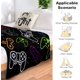 thumbnail image 5 of LHSHID Gaming Blanket Soft Flannel Gamer Video Games Merch Boys Girls Adults Gifts Home Decor for Sofa Travel 50x60in, 5 of 6