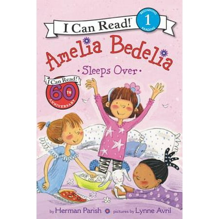 Amelia Bedelia Sleeps Over
