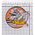 thumbnail image 2 of VP-135 Blind Fox 2nd Insignia 1944 Patch – Sew On, 4, 2 of 2