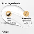 thumbnail image 2 of Sérum facial FUNNIR Snail Mucin 96% Essence 100 ml para rostro, 2 of 6