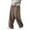 Grey, variant on Men's Cargo Pants Men's Autumn Winter Japanese Workwear Wide Leg Trousers for Everyday Comfort
