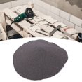 thumbnail image 3 of Oxyde d'Aluminium Brun, Média de Sablage Stable 1KG Excellents Effets Réutilisable pour Moudre 80 Grains, 3 of 7