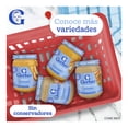 thumbnail image 5 of Papilla Gerber Comidita casera etapa 3 ternera verduras y pasta 170 g, 5 of 5