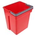 thumbnail image 4 of Large Capacity Plastic Bucket Bin Mop Bucket With Handle 1 Set Multifunctional, 4 of 8