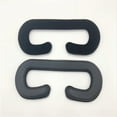 thumbnail image 1 of OULII Ensemble de 2 Couvre-Pouces VR et Coussin pour le Visage pour Casque Vive avec Éponge Rentrée Scolaire, 1 of 8