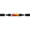 thumbnail image 2 of Molotow M227412 Double Ended Acrylic Pump Marker - Black, 2 of 10