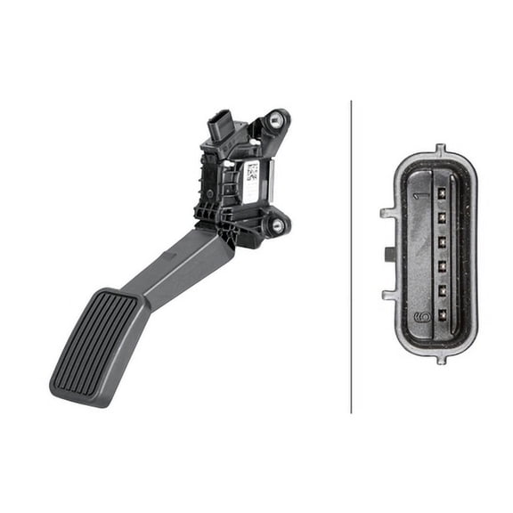 HELLA 011673881 Accelerator Pedal Sensor