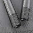 thumbnail image 2 of 6pcs Placemats,non-slip Wipeable Pvc Placemats,heat-resistant,silver, 2 of 3