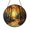 Acrylic 3.5 Inch, variant on Quiet Forest Path Stained Glass Window Decor, Spiritual Nature Suncatcher