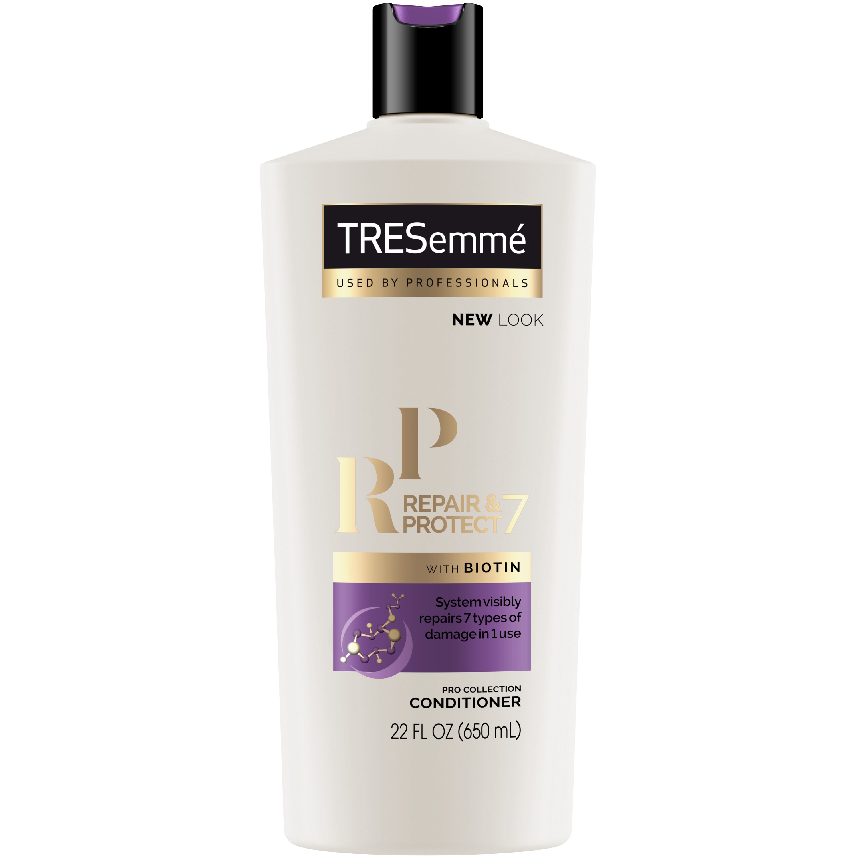 TRESemme 3-Pc Healthy & Protected Blowout Gift Set Repair and Protect with Hair Dryer (Shampoo, Conditioner) ($24.84 Value) - image 8 of 11