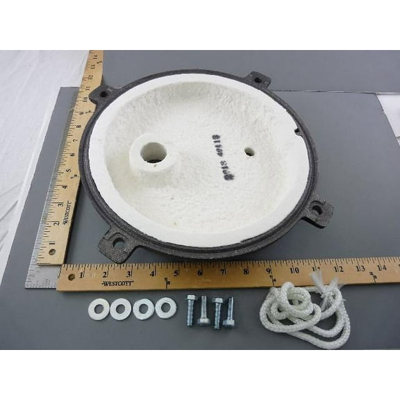 Burnham Boiler 609600011 - RearObservationPortKit,V9&V11