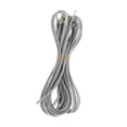thumbnail image 4 of 4x Replacement Cord for Chair Repair Cord Recliners Durable Elastic Cord Laces for Outdoor Camping Chair Lounge Chairs Gray, 4 of 10