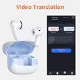 thumbnail image 6 of SOFEIYA Smart Voice Translator Earphones: Real-Time Translation in 120 Languages!, 6 of 7