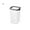 Clear, variant on SPRING PARK Food Storage Containers Kitchen Pantry Organization and Storage, BPA-Free, Plastic Canisters with Durable Lids Ideal for Cereal, Flour & Sugar